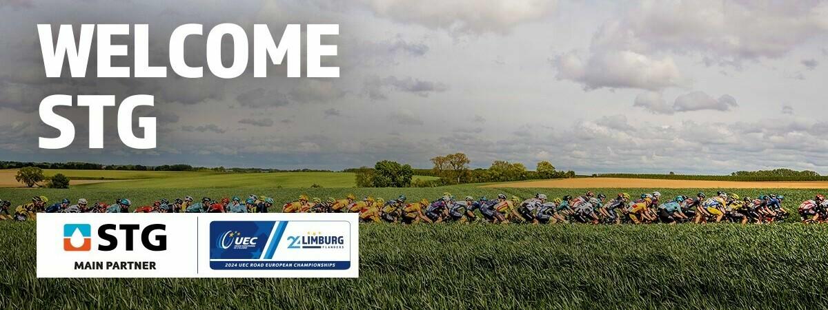 L’ASBL EK Limburg 2024 présente STG Badkamers en tant que partenaire principal
