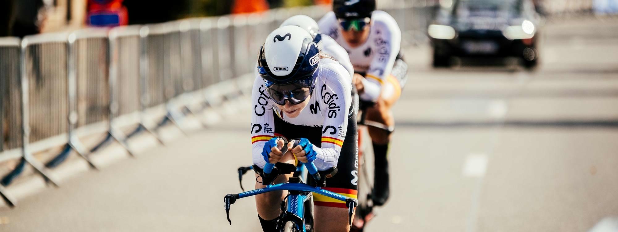 Team Time Trial Mixed Relay Élite